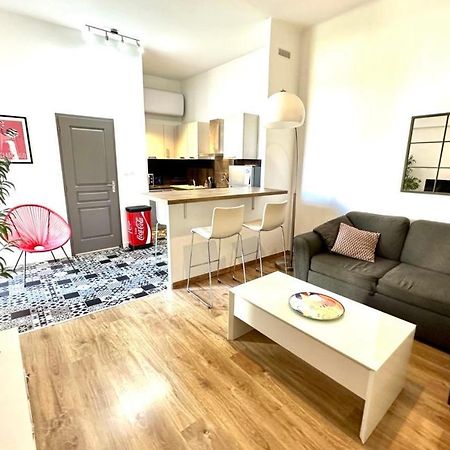 Spacious Cocoon Close To The Beach 아작시오 외부 사진