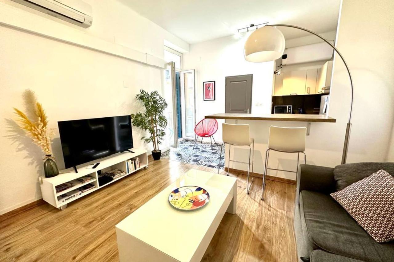 Spacious Cocoon Close To The Beach 아작시오 외부 사진