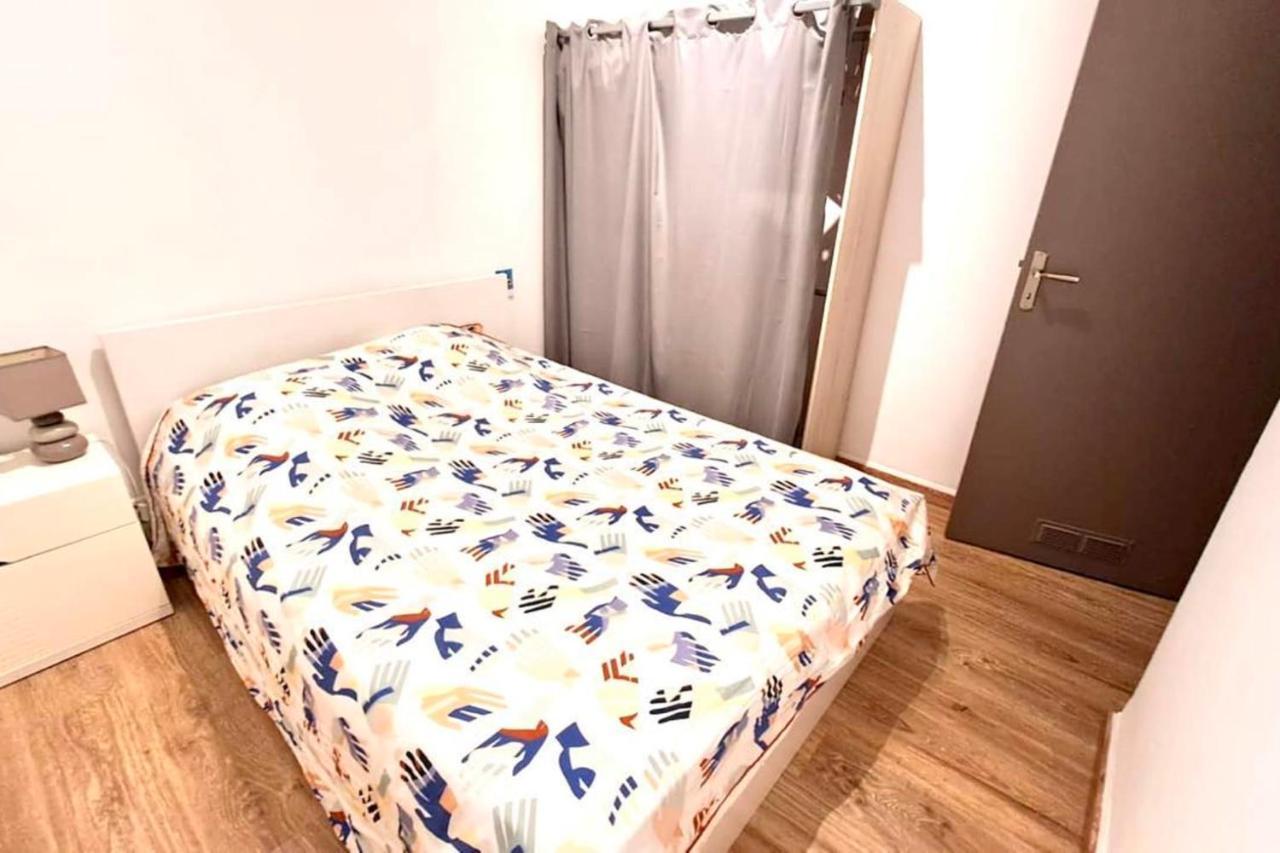 Spacious Cocoon Close To The Beach 아작시오 외부 사진