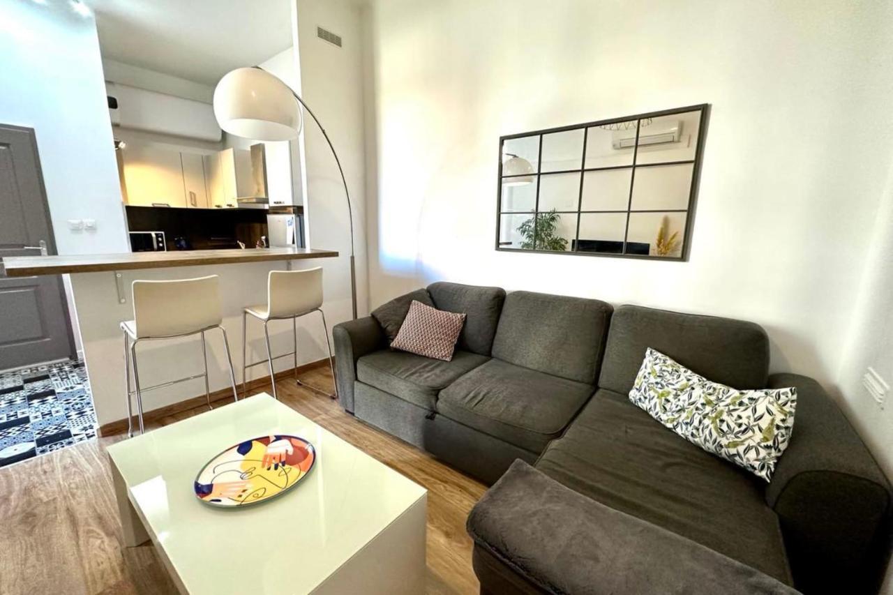 Spacious Cocoon Close To The Beach 아작시오 외부 사진