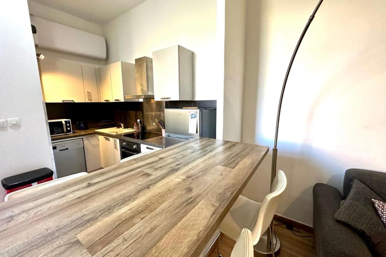 Spacious Cocoon Close To The Beach 아작시오 외부 사진